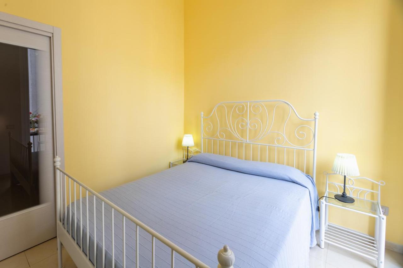 נאפולי Cloistervista Apartment מראה חיצוני תמונה