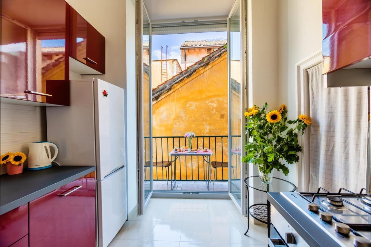 נאפולי Cloistervista Apartment מראה חיצוני תמונה