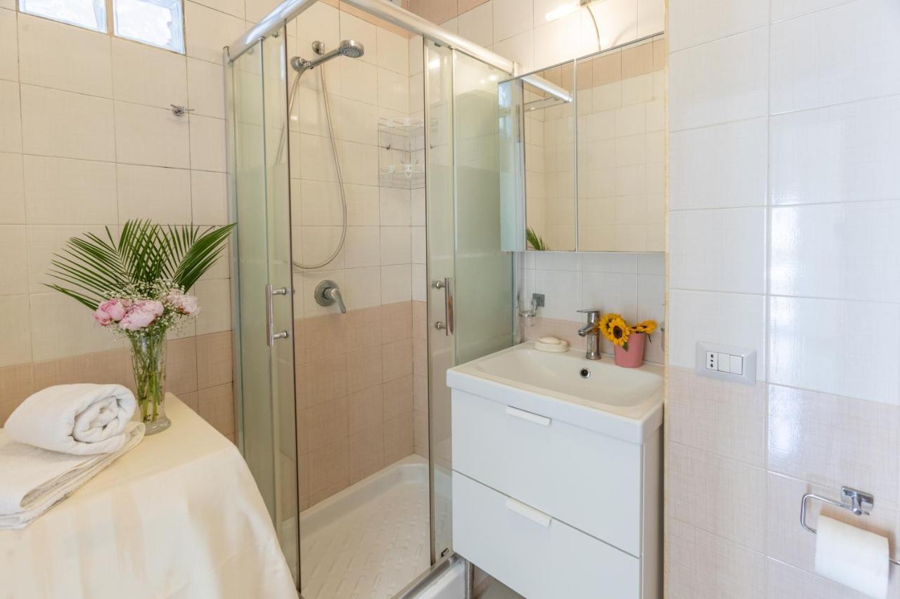 נאפולי Cloistervista Apartment מראה חיצוני תמונה