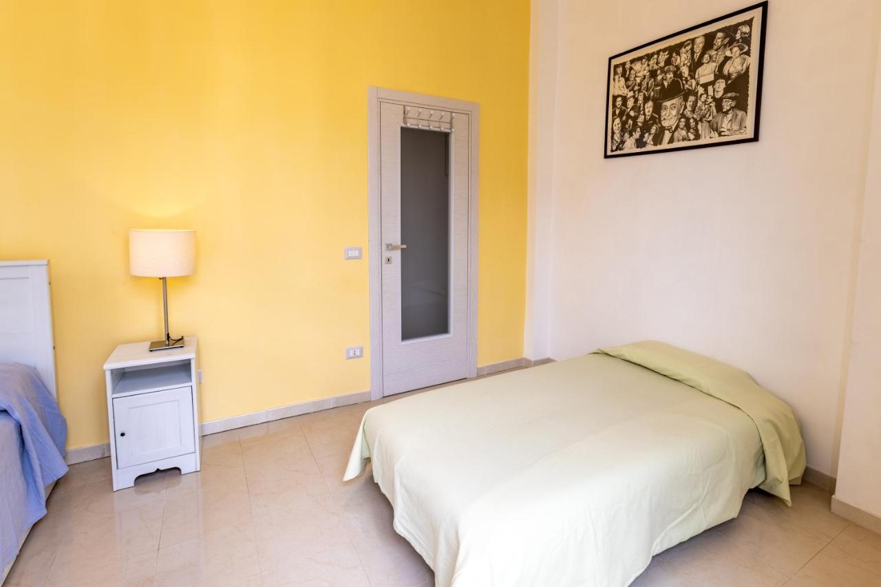 נאפולי Cloistervista Apartment מראה חיצוני תמונה