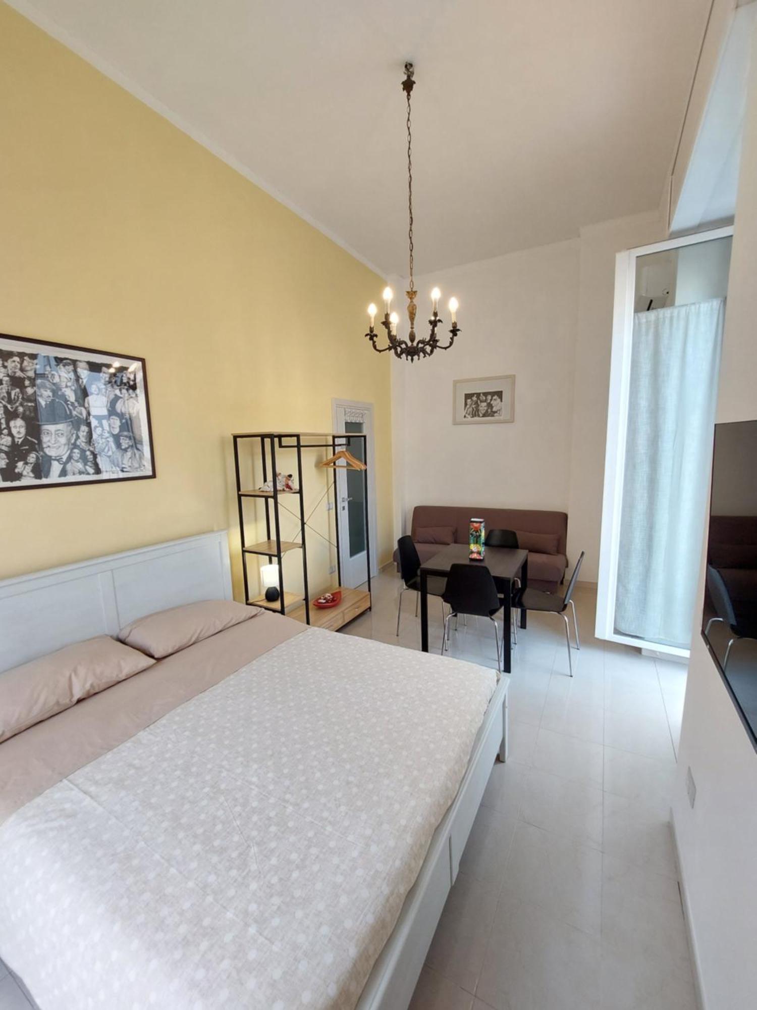 נאפולי Cloistervista Apartment מראה חיצוני תמונה